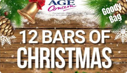 12 Bars of Christmas