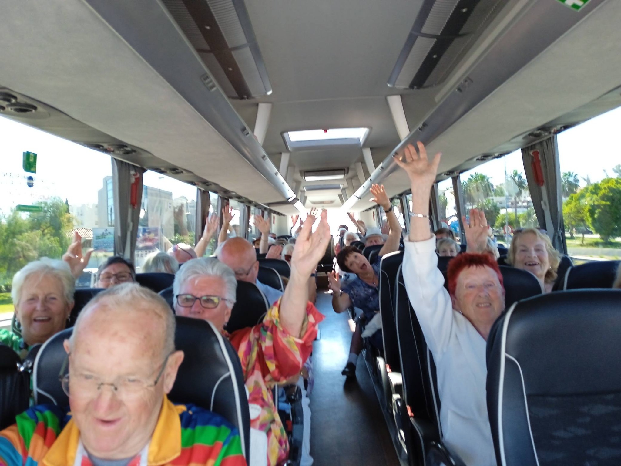 Estepona Coach Trip