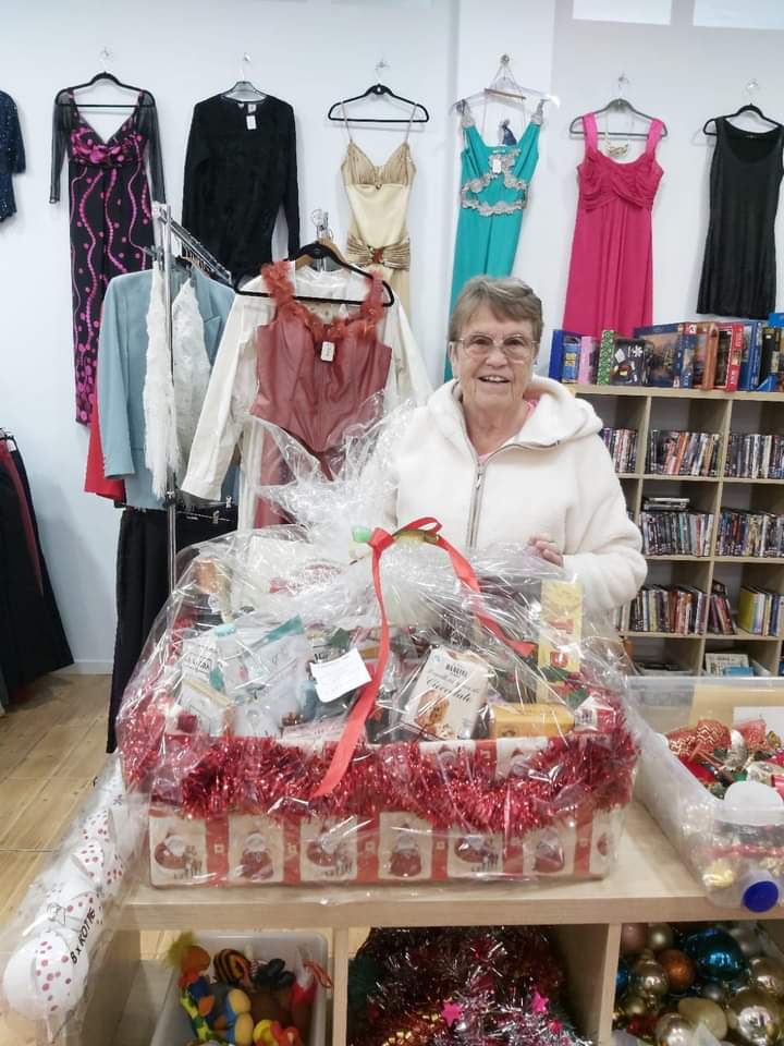Grand Christmas Hamper Draw 2023