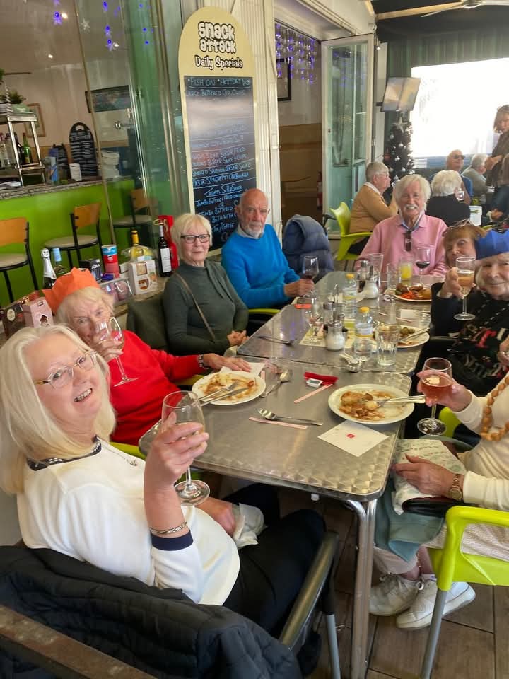 La Cala Christmas Lunch 2024