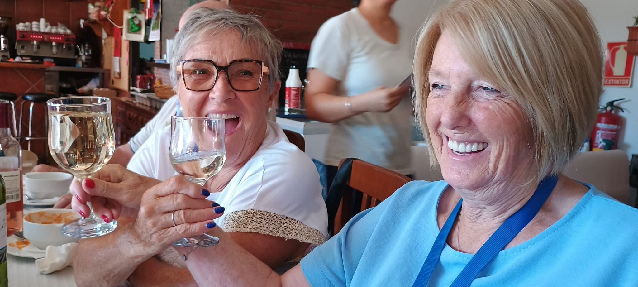 Benalmadena Monthly Social Lunch