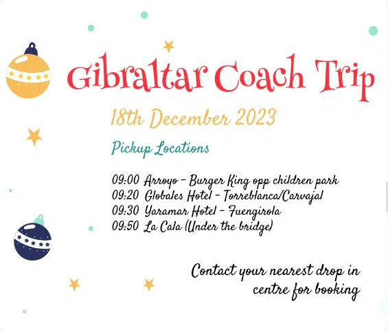 Gibraltar Trip 2023