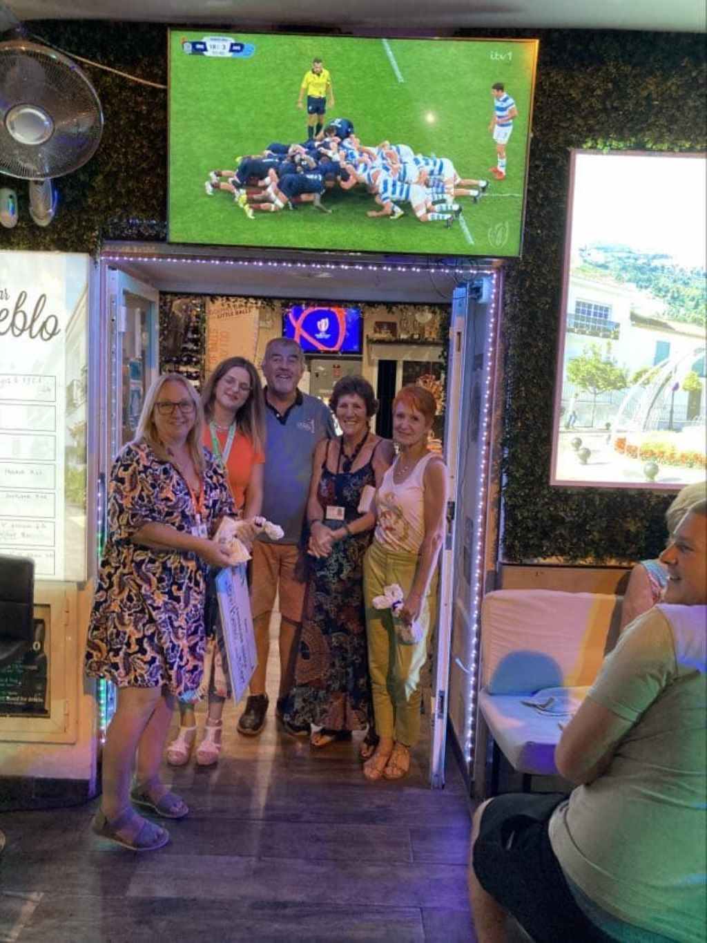 Pueblo Bar Making A Smashing Impact
