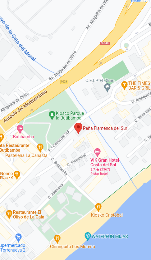 La Cala de Mijas Drop-in