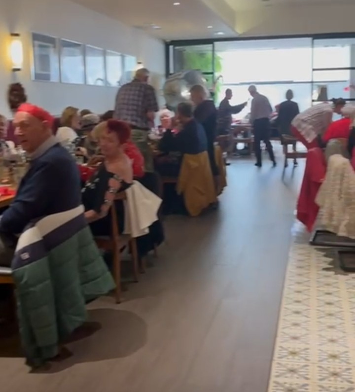 Christmas Lunch 2024