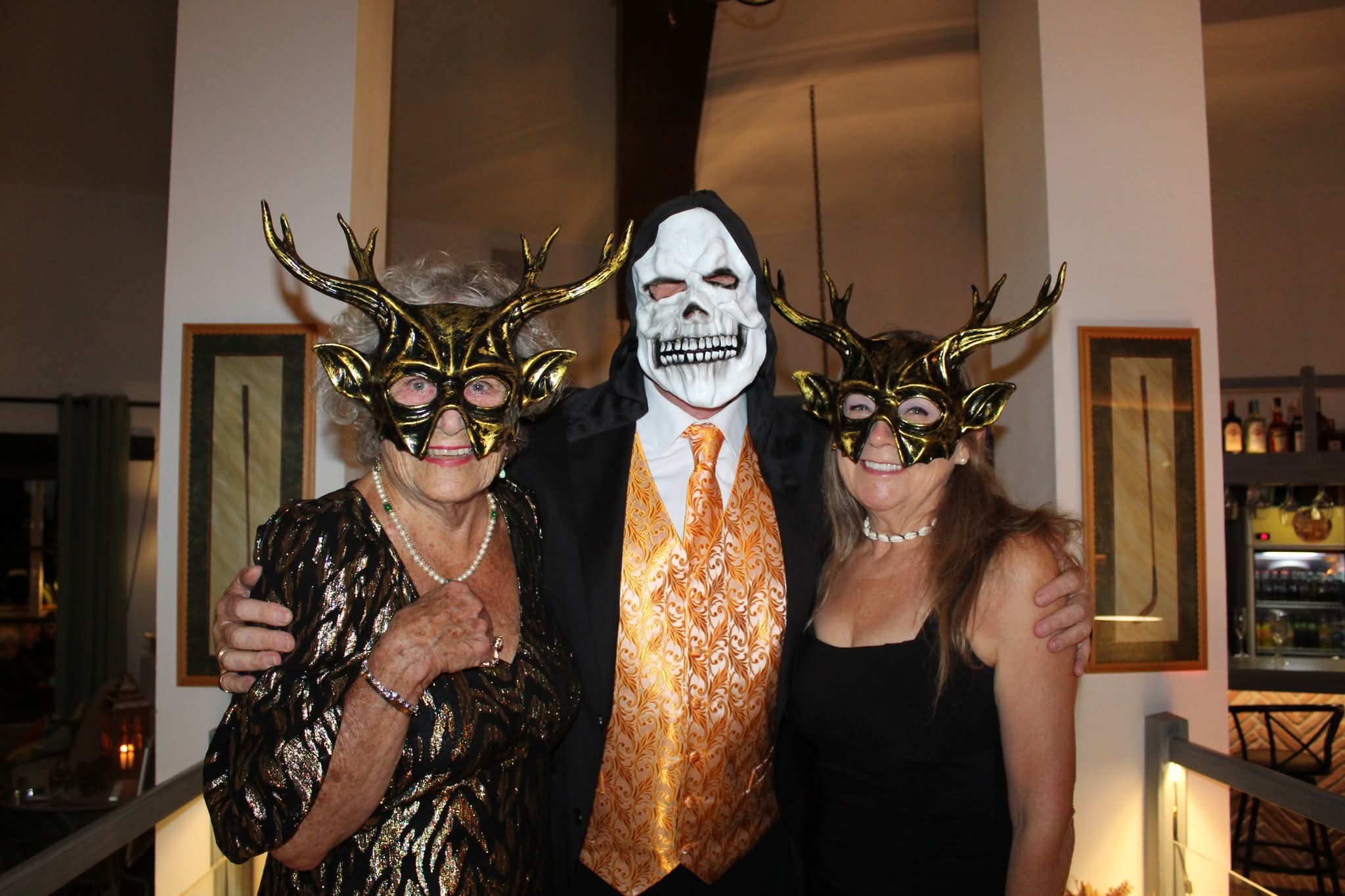 Another Successful Gala Dinner